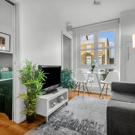 Mysquare Elegant Serviced Apartments Near Camden Road